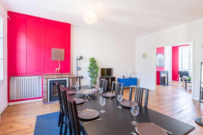 Guestready - Duplex Lumineux Et Spacieux, 7 Personnes บอร์โด ภายนอก รูปภาพ