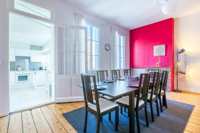 Guestready - Duplex Lumineux Et Spacieux, 7 Personnes บอร์โด ภายนอก รูปภาพ