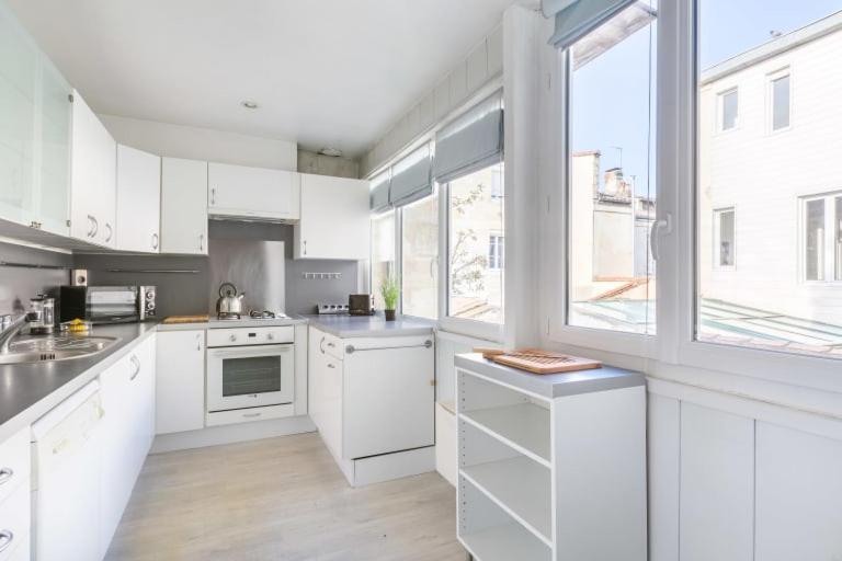 Guestready - Duplex Lumineux Et Spacieux, 7 Personnes บอร์โด ภายนอก รูปภาพ