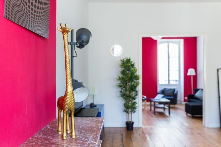 Guestready - Duplex Lumineux Et Spacieux, 7 Personnes บอร์โด ภายนอก รูปภาพ