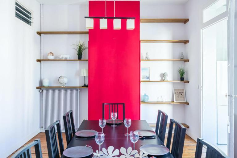 Guestready - Duplex Lumineux Et Spacieux, 7 Personnes บอร์โด ภายนอก รูปภาพ