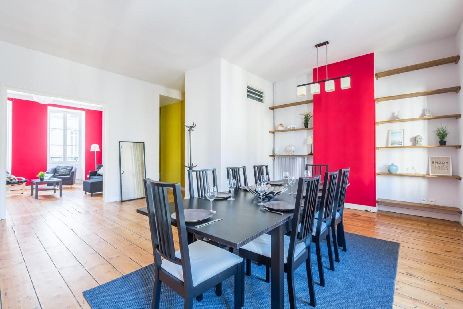 Guestready - Duplex Lumineux Et Spacieux, 7 Personnes บอร์โด ภายนอก รูปภาพ