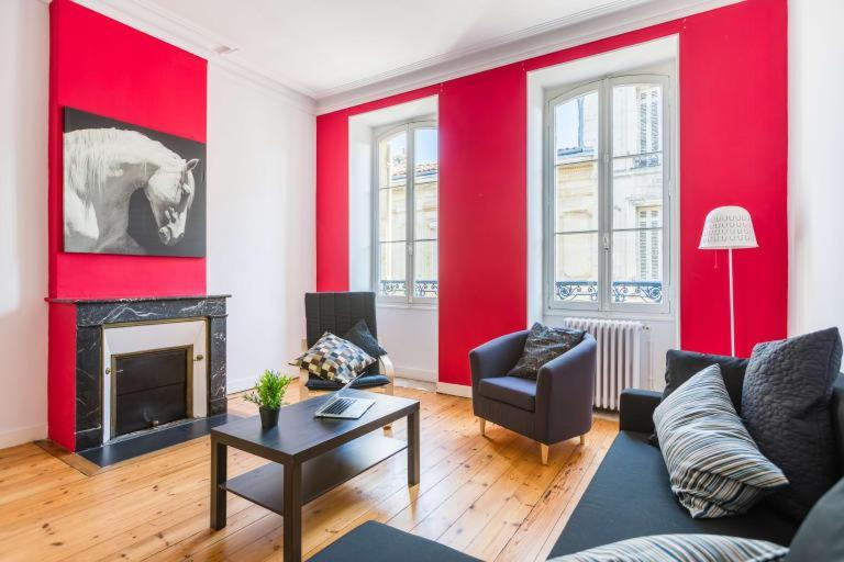 Guestready - Duplex Lumineux Et Spacieux, 7 Personnes บอร์โด ภายนอก รูปภาพ