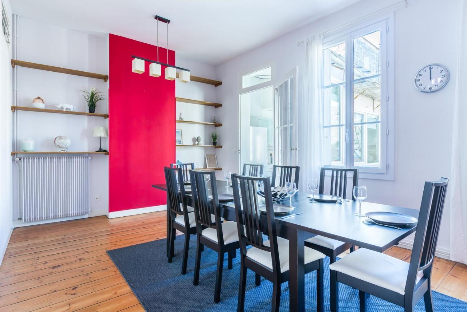 Guestready - Duplex Lumineux Et Spacieux, 7 Personnes บอร์โด ภายนอก รูปภาพ