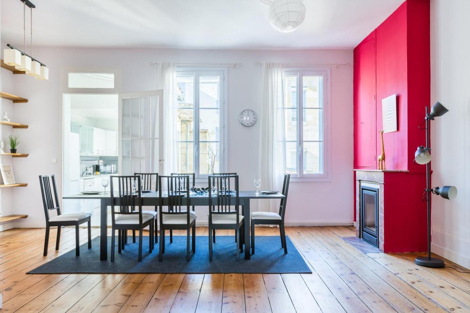 Guestready - Duplex Lumineux Et Spacieux, 7 Personnes บอร์โด ภายนอก รูปภาพ