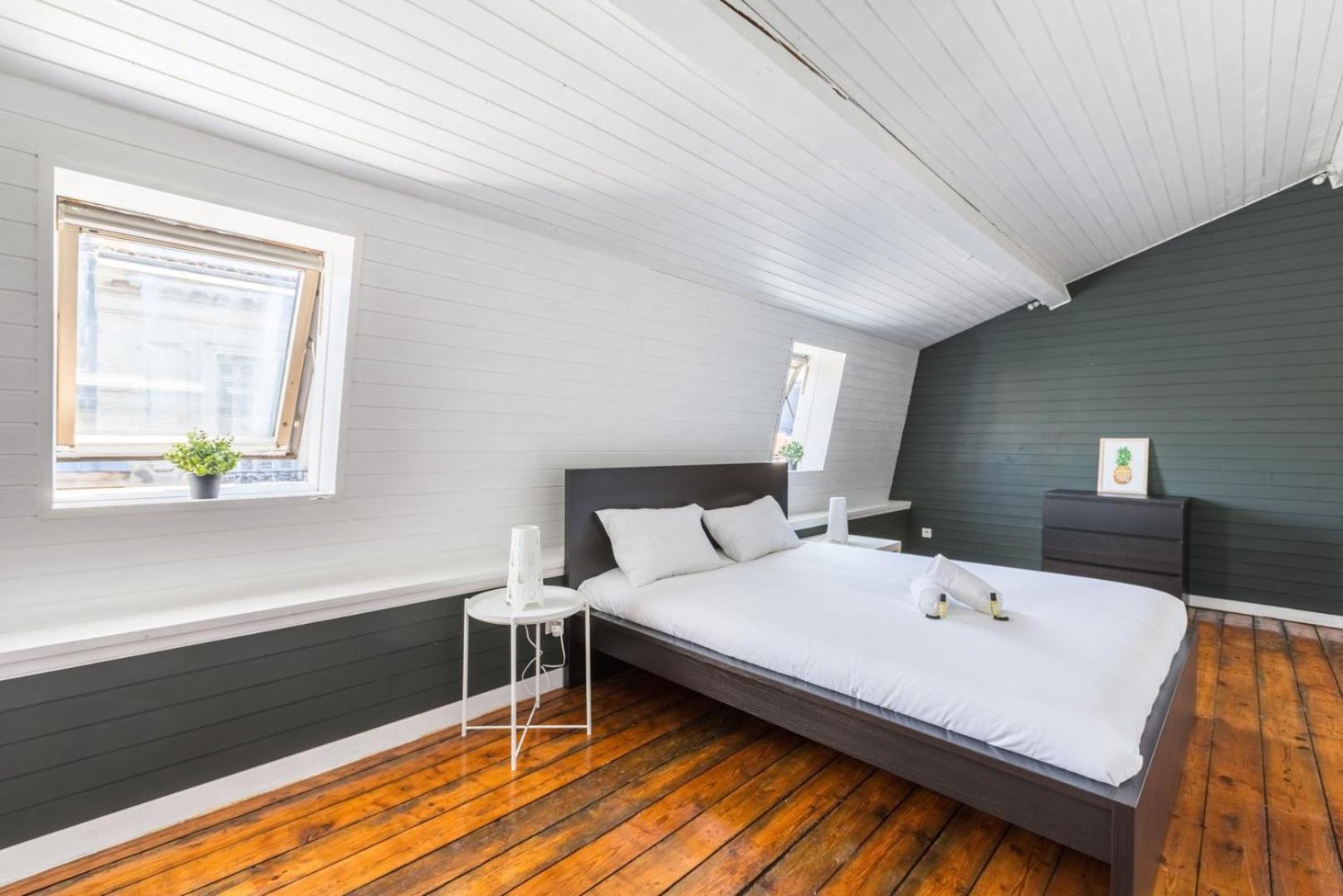 Guestready - Duplex Lumineux Et Spacieux, 7 Personnes บอร์โด ภายนอก รูปภาพ
